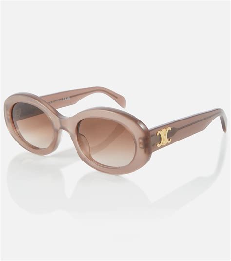 celine brille braun|Celine Eyewear .